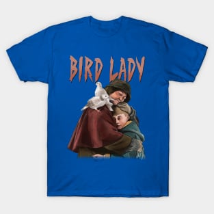 Home Alone 2: Bird Lady T-Shirt